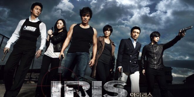 IRIS (2009) Review: Drama Korea Spy Thriller dengan Akting Memukau