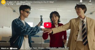 Oh My Ghost Clients (2025): Drama Korea Supernatural Paling Dinanti Tahun Ini!