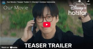 Our Movie (2025): Sinopsis Lengkap, Pemain, dan Prediksi Drama Korea Romantis Terbaru