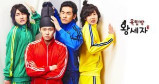 Rooftop Prince (2012): Sinopsis Lengkap, Review, dan Daftar Pemain Drama Korea Fantasi Romantis Terbaik