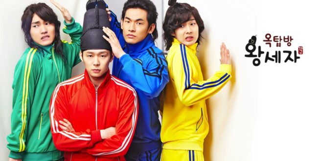 Rooftop Prince (2012): Sinopsis Lengkap, Review, dan Daftar Pemain Drama Korea Fantasi Romantis Terbaik