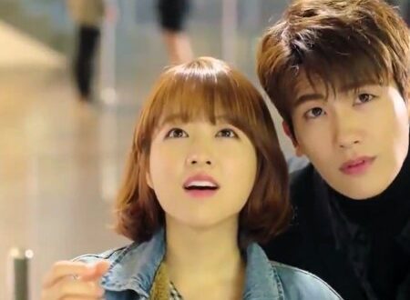 Strong Woman Do Bong Soon (2017) Review: Rom-Com Superhero Terbaik dari Korea