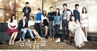 The Heirs (2013): Sinopsis Lengkap, Review, dan Daftar Pemain Drama Korea Sekolah Elite Terbaik