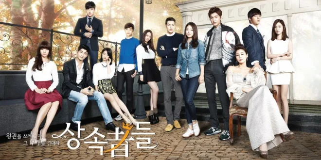 The Heirs (2013): Sinopsis Lengkap, Review, dan Daftar Pemain Drama Korea Sekolah Elite Terbaik
