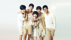 To The Beautiful You (2012)