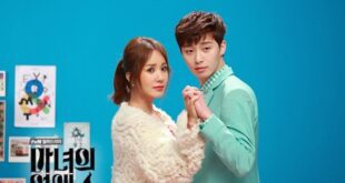 A Witch’s Love (2014): Sinopsis Lengkap, Review, dan Daftar Pemain Drama Romantis Korea yang Segar