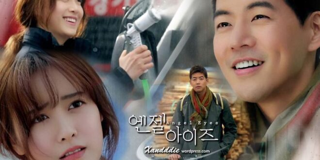Angel Eyes (2014): Sinopsis Lengkap, Review, dan Daftar Pemain Drama Korea Romantis Melodrama