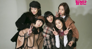 Detectives of Seonam Girls High School (2014): Sinopsis Lengkap, Review, dan Daftar Pemain Drama Korea Misteri Sekolah