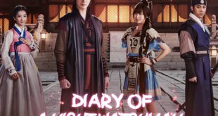 Diary of a Night Watchman (2014): Sinopsis Lengkap, Review, dan Daftar Pemain Drama Korea Fantasi-Sejarah Terbaik
