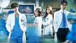 Doctor Stranger (2014)