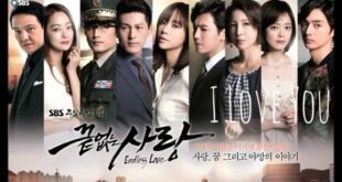 Endless Love (2014): Sinopsis Lengkap, Review, dan Daftar Pemain Drama Korea Era 90-an yang Memikat Hati