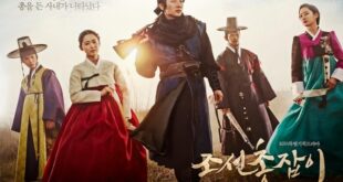 Gunman in Joseon (2014): Sinopsis Lengkap, Review, dan Daftar Pemain Drama Aksi Sejarah Korea