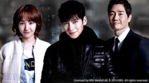 Healer (2014)