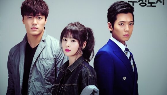Heartless City (2013): Sinopsis Lengkap, Review, dan Daftar Pemain Drama Korea Noir Terbaik
