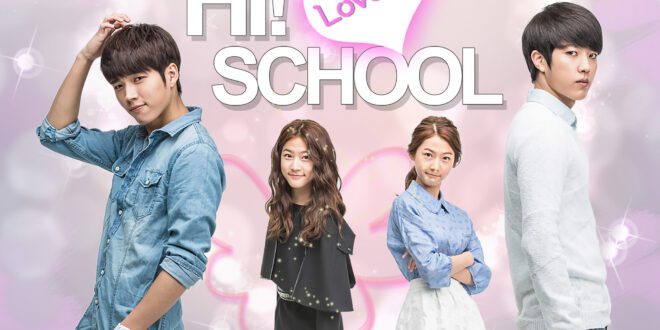 High School: Love On (2014): Sinopsis Lengkap, Review, dan Daftar Pemain Drama Korea Fantasi-Romantis Sekolah Menengah