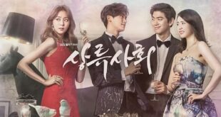 High Society (2015): Sinopsis Lengkap, Review, dan Daftar Pemain Drama Korea tentang Cinta Kelas Atas