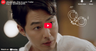 It’s Okay, That’s Love (2014): Sinopsis Lengkap, Review, dan Daftar Pemain Drama Korea Psikologis Romantis