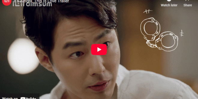 It’s Okay, That’s Love (2014): Sinopsis Lengkap, Review, dan Daftar Pemain Drama Korea Psikologis Romantis