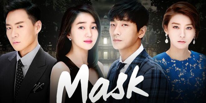 Mask (Gamyeon) (2015): Sinopsis Lengkap, Review Intrik, dan Daftar Pemain Drama Korea Penuh Kejutan