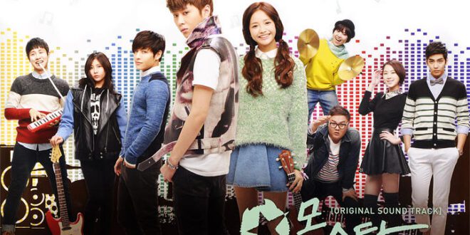 Monstar (2013): Sinopsis Lengkap, Review, dan Daftar Pemain Drama Korea Musik Terbaik