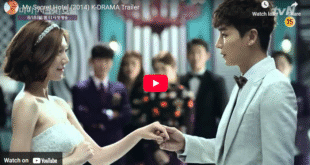 My Secret Hotel (2014): Sinopsis Lengkap, Review, dan Daftar Pemain Drama Korea Misteri Romantis