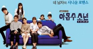 Plus Nine Boys (2014): Sinopsis Lengkap, Review, dan Daftar Pemain Drama Korea Komedi Romantis