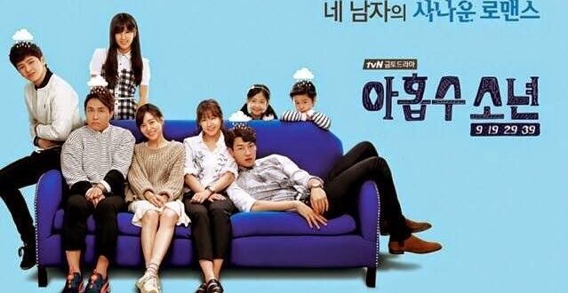 Plus Nine Boys (2014): Sinopsis Lengkap, Review, dan Daftar Pemain Drama Korea Komedi Romantis