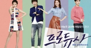 The Producers (2015): Sinopsis Lengkap, Review Unik, dan Daftar Pemain Drama Korea tentang Dunia Hiburan