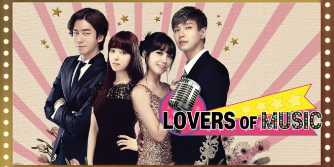 Trot Lovers (2014): Sinopsis Lengkap, Review, dan Daftar Pemain Drama Korea Musik Komedi Romantis