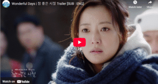 Wonderful Days (2014): Sinopsis Lengkap, Review, dan Daftar Pemain Drama Keluarga Korea yang Mengharukan