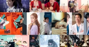 Daftar Drama Korea Terbaru 2025: Sinopsis, Rating, dan Jadwal Tayang