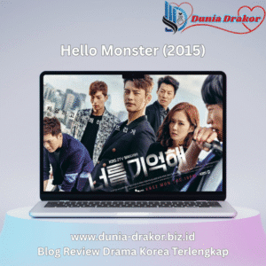 Hello Monster (2015)