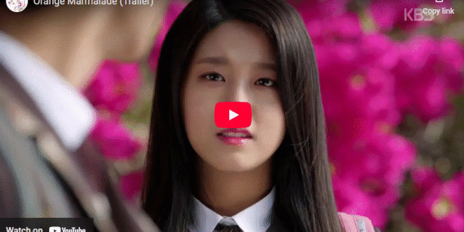 Orange Marmalade (2015): Sinopsis Lengkap, Review, dan Daftar Pemain Drama Korea Vampir Romantis