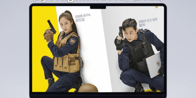 Police University (2021): Sinopsis Lengkap, Review, dan Daftar Pemain Drama Korea Kampus-Polis