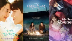 Rekomendasi Drama Romantis Korea