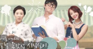 The Eccentric Daughter-in-Law (2015): Sinopsis Lengkap, Review, dan Daftar Pemain Drama Keluarga Korea