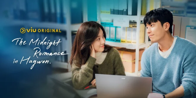 The Midnight Romance in Hagwon (2024): Sinopsis Lengkap, Review, dan Daftar Pemain Drama Korea Terbaru