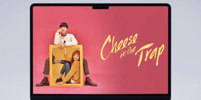Cheese in the Trap (2016): Sinopsis Lengkap, Review, dan Daftar Pemain Drama Romantis Psikologis