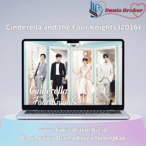 Cinderella and the Four Knights (2016)