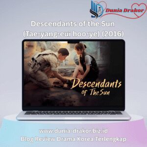 Descendants of the Sun (Tae-yang-eui hoo-ye) (2016)