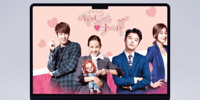 Divorce Lawyer in Love (2015): Sinopsis Lengkap, Review, dan Daftar Pemain Drama Romantis-Komedi Terbaik