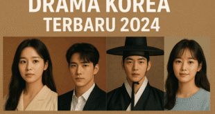 Drama Korea Terbaru 2024: Daftar Lengkap dengan Sinopsis dan Jadwal Tayang