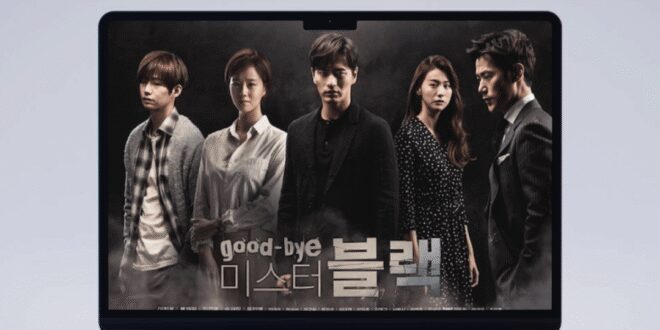 Goodbye Mr. Black (2016): Sinopsis Lengkap, Review, dan Daftar Pemain Drama Melo Aksi Balas Dendam