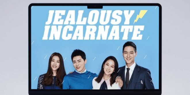 Jealousy Incarnate (2016): Sinopsis Lengkap, Review, dan Daftar Pemain Drama Romantis Komedi