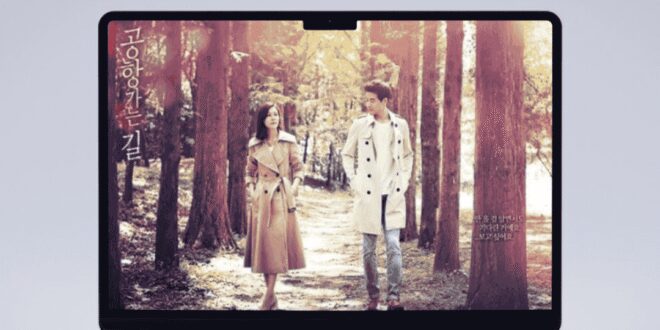 On the Way to the Airport (2016): Sinopsis Lengkap, Review, dan Daftar Pemain Drama Romantis Dewasa