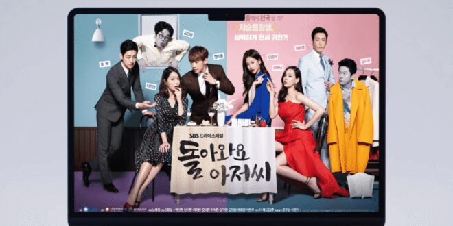 Please Come Back, Mister (2016): Sinopsis Lengkap, Review, dan Daftar Pemain Drama Fantasi Komedi