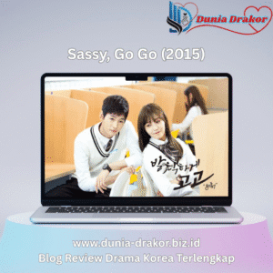 Sassy, Go Go (2015)
