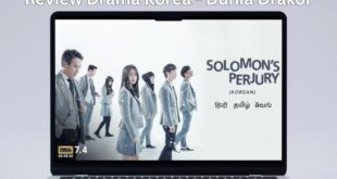 Solomon’s Perjury (2016): Sinopsis Lengkap, Review, dan Daftar Pemain Drama Misteri Sekolah