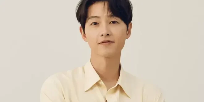Song Joong Ki 2025: Profil, Kekayaan, dan Proyek Terbaru Aktor Korea