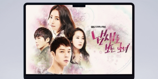 The Girl Who Sees Smells (2015): Sinopsis Lengkap, Review, dan Daftar Pemain Drama Misteri Terbaik